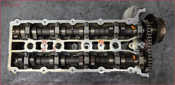 03-10 Jaguar XK8 XJ8 XF S-Type 4.2L RH Passenger Side Engine Cylinder Head