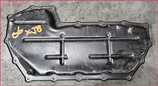 2006 07 08 09 Jaguar X358 XJ8 XK VDP 4.2L V8 N/A Engine Lower Oil Pan 6W836695AC