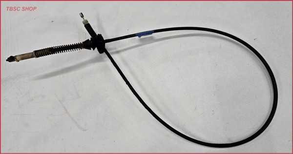 1985 Ford Bronco II 2.8L Throttle Cable