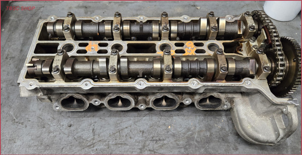 1999 00 01 02 2003 Jaguar XK8 XJ8 4.0L V8 AJ27 LH Left Side