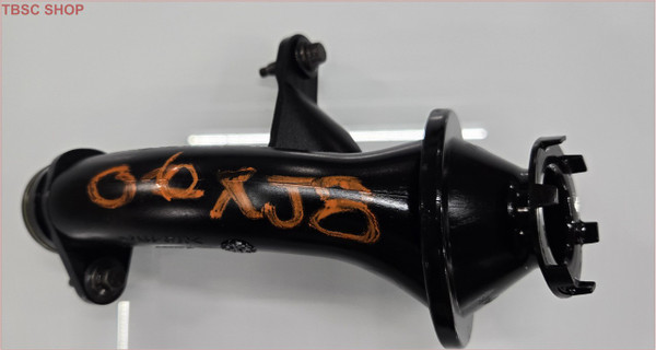 2006 07 08 2009 Jaguar XJ8 VDP X358 Oil Pickup Line Hose Pipe 6W836617AB
