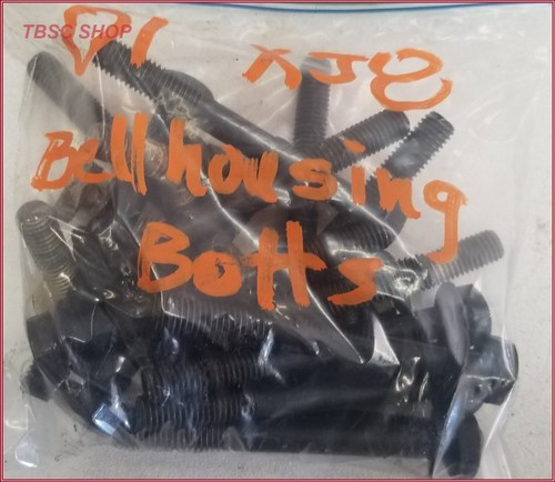 2000 2001 JAGUAR XJ8 XK8 VDP TRANSMISSION Bell Housing Bolt Kit