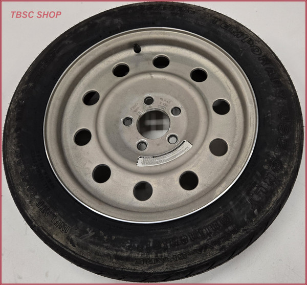 1999 GRAND MARQUIS Crown Vic Aluminum Wheel 16x4.5 Compact Spare F8VC-1007-EB