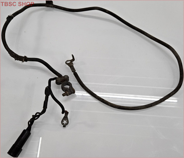 Negative Battery Terminal Cable 4.6L 1994 1995 Thunderbird Cougar