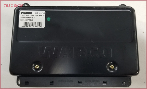 2004 05 06 07 08 2009 Jaguar XJ8 XJR VDP AIR SUSPENSION CONTROL MODULE 2W93-3B494-BJ