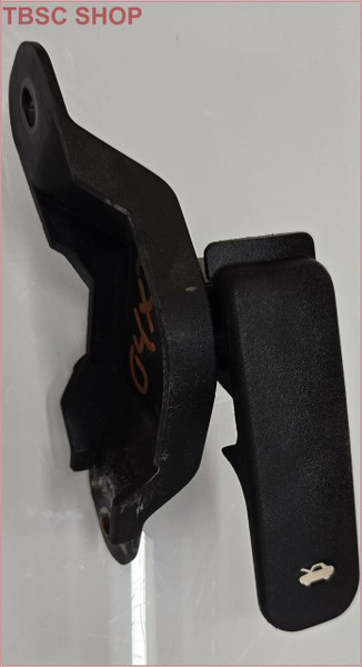 2004 05 06 2007 Jaguar XJ8 XJR Hood Release Handle