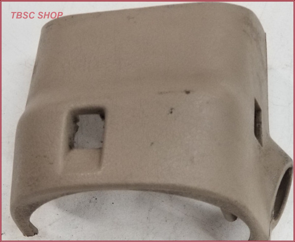1999-2004 Ford MUSTANG Steering Column Finishing Panel Set Tan
