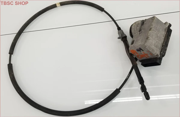 1999 00 01 2002 LINCOLN CONTINENTAL Cruise Control Cable Assembly