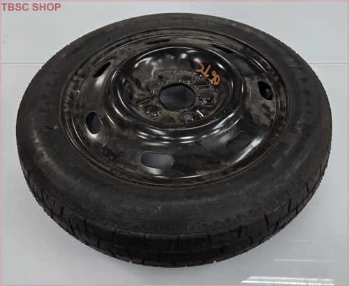 2006 07 08 09 10 2011 LINCOLN TOWN CAR Spare 16" Wheel 16 x 4.5 T145/80R16