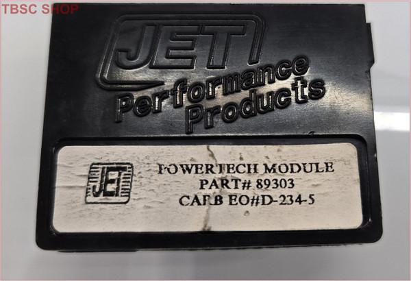 Jet Performance Module 1993 1994 Ranger Explorer 4.0L 89303
