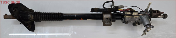 1985 86 87 1988 Ford Ranger Bronco II Steering Column Ignition Assembly with Key