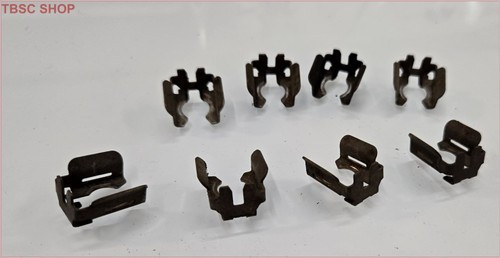 1999 to 2004 LAND ROVER DISCOVERY 2 II Fuel Rail Injector Clips 8 Pack