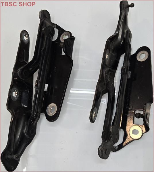 2008 09 10 11 2012 Ford Taurus Lincoln MKS Trunk Lid Hinge Set