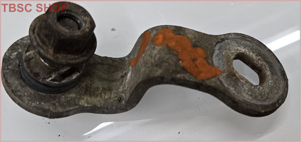 1998 99 00 01 2002 LINCOLN Continental Transmission Shift Cable Linkage