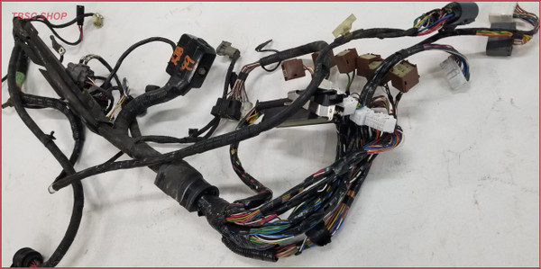 1999 Jaguar XJ8 Engine Bay Management Harness LNE3350ED