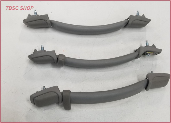 1998 99 00 01 02 2003 JAGUAR XJ8 XJR INTERIOR GRAB HANDLES Gray