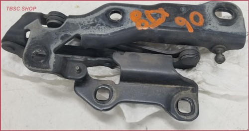 2004 05 06 07 08 2009 Jaguar XJ8 XJR Front Left Right Side Hood Hinge Set