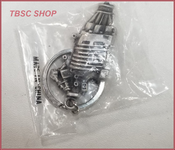 Eaton Supercharger Key Chain