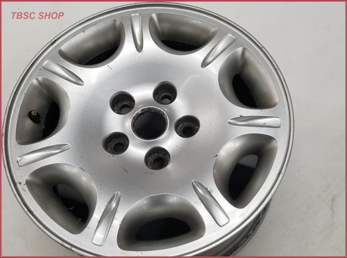 1998 to 2003 Jaguar XJ8 Lunar 16x7 10 Spoke Alloy Wheel MNC6113CB Item 332