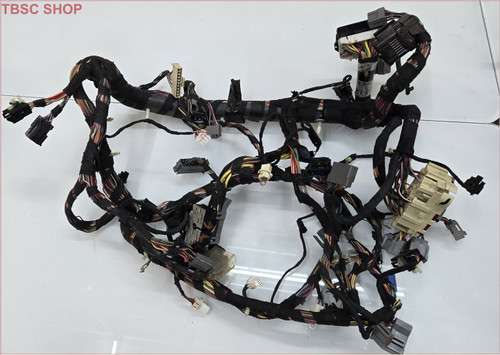 1996 Lincoln Mark VIII Dash Wire Harness F6LB-14401-AJ