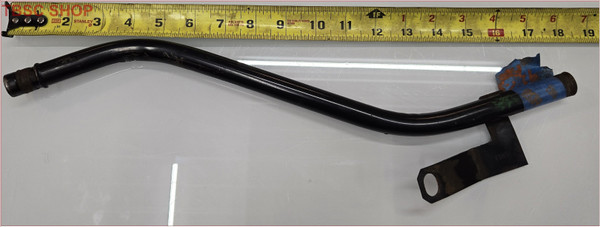 1988 89 90 91 1992 FORD F250 F350 7.3L Diesel Transmission Dipstick Tube 1988 89 90 91 1992 FORD F250 F350 7.3L Diesel Transmission Dipstick Tube