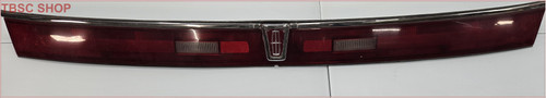 1993 94 95 1996 LINCOLN MARK VIII Center Trunk Lid Tail Light Brake Light
