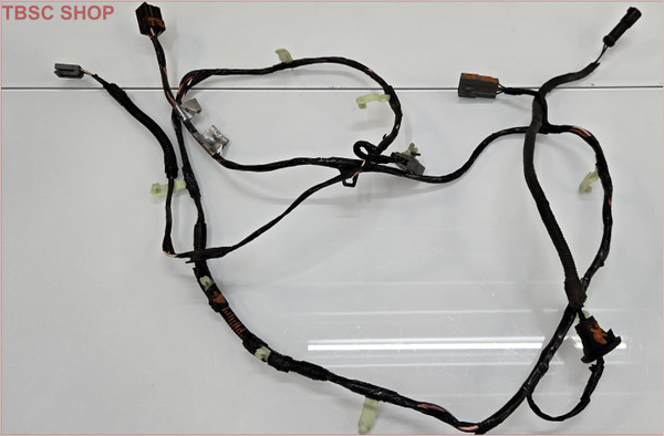 1993 1994 1995 1996 Lincoln Mark VIII Trunk Brake Gas Cap Wire Harness F5LB-14405-AA 1993 1994 1995 1996 Lincoln Mark VIII Trunk Brake Gas Cap Wire Harness F5LB-14405-AA