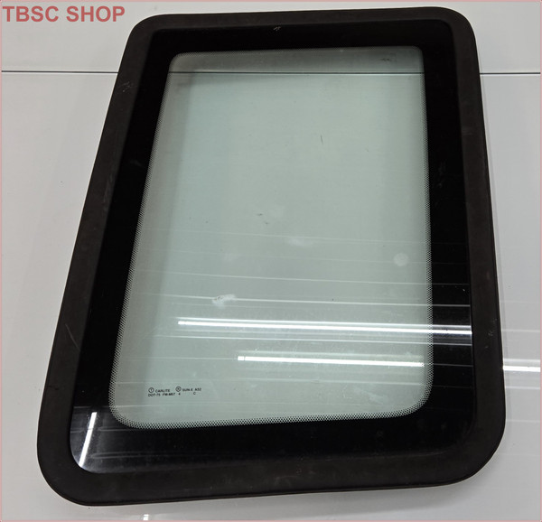 92-96 F150 F250 F350 Super Cab Rear RH Right Passenger Window Glass 92-96 F150 F250 F350 Super Cab Rear RH Right Passenger Window Glass