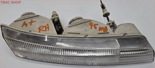 1993 1994 1995 1996 Lincoln Mark VIII Headlight RH Passenger Grade A
