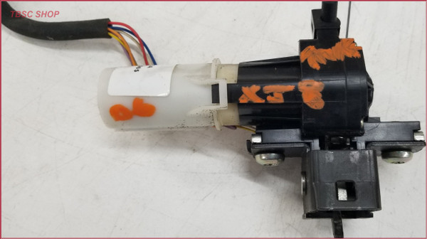 2004 05 06 07 08 09 Jaguar XJ8 XJR VDP TRUNK LID LOCK LATCH ACTUATOR MOTOR