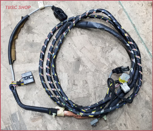 JBL Premium Sound Wire Harness 1989 90 91 92 1993 Thunderbird Cougar F1SB-19B113-AA