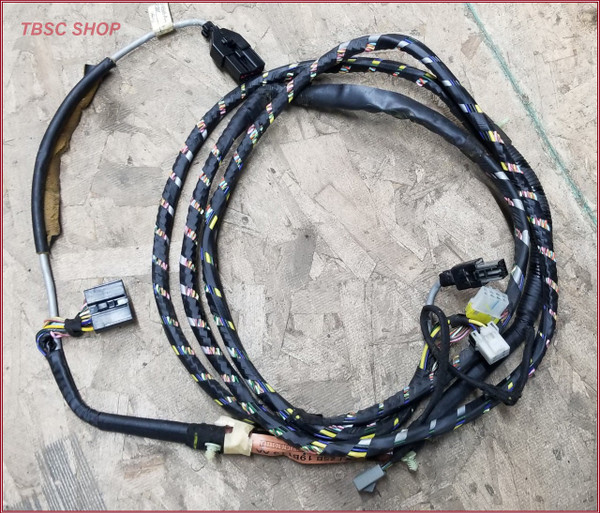 JBL Premium Sound Wire Harness 1989 90 91 92 1993 Thunderbird Cougar