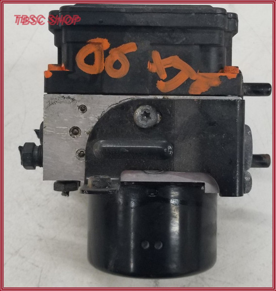 2006 2007 Jaguar XJ8 VDP ABS Pump with module assembly 5W93-2C405-AC