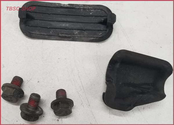 1998 99 00 01 02 2003 JAGUAR XJ8 XJ8L VDP Torque Convertor Cover Bolts