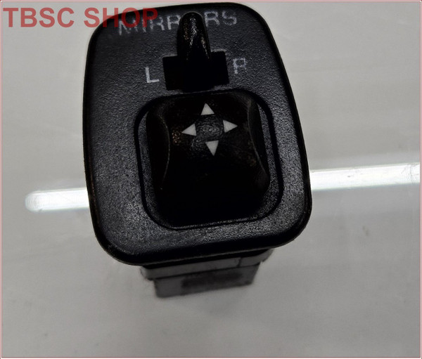 1998 1999 2000 2001 2002 Lincoln Continental Rear View Mirror Switch F2TB-17B676