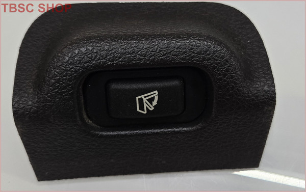 2009 to 2019 Ford Flex Middle Row Seat Release Switch with Bezel LH 8A4T-14B178-AAW