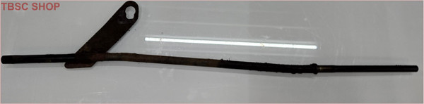1998 Ford Ranger 3.0L Engine Oil Dipstick Tube F87E-6750-CA