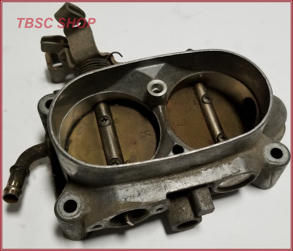 1995 1996 1997 Continental 4.6L v8 Throttle Body Valve Assembly