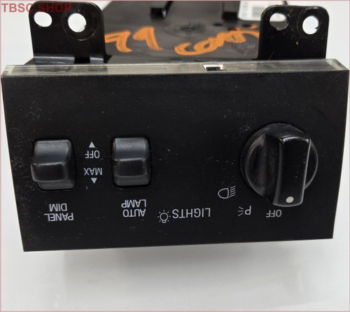1998 - 2002 Continental Multifunction Lightning Headlight Module XF3T-13C788-AB