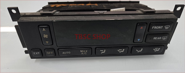 1999 2000 2001 2002 CONTINENTAL Auto Climate Heat Control XF3H-19C933-AB
