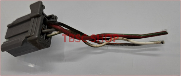 2001 02 03 04 2005 Ford Ranger Anti Theft Pats Transceiver Harness Pig Tail