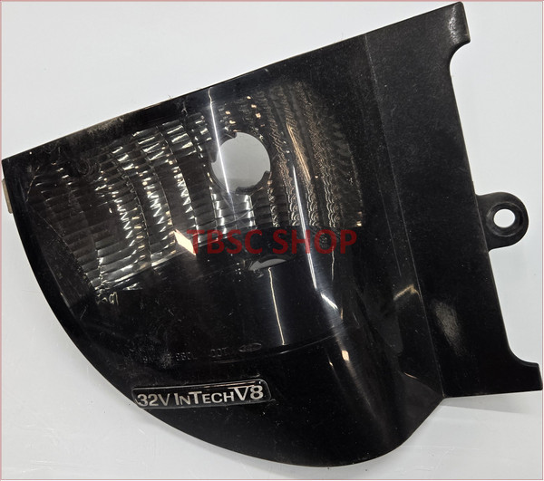 1998 99 00 01 2002 Lincoln Continental Rear License Plate Reverse Light LH