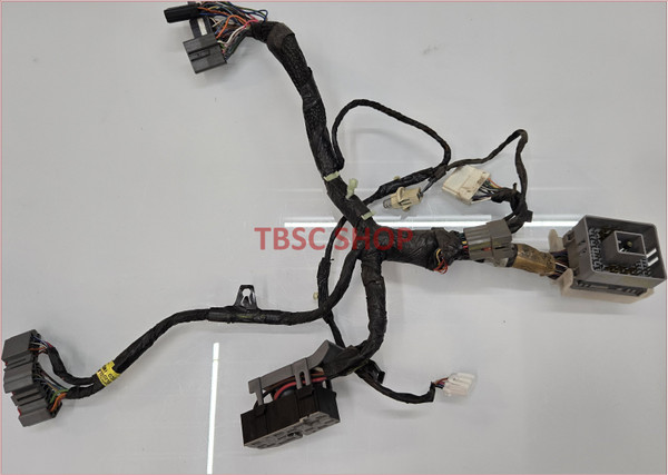 1998 99 00 01 2002 Lincoln Continental Steering Column Harness F80B-14401-AG