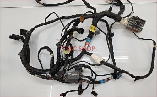 2000 2001 2002 Lincoln Continental Dash Wire Harness XF3T-14B242-BD