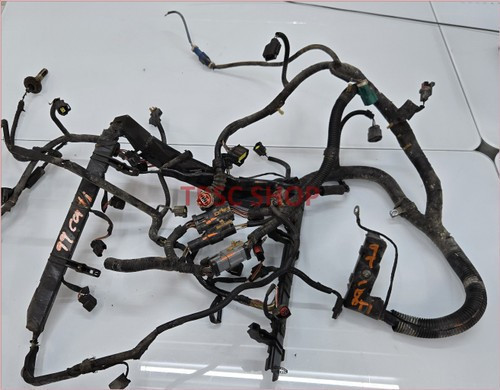 1999 Lincoln Continental Engine Fuel PCM Wire Harness
