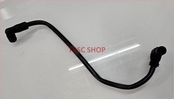 1993 95 1995 Lincoln Mark VIII Upper Intake Manifold Y Vacuum Pipe