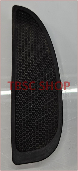 2000 01 2002 JAGUAR S-TYPE Front Door Panel Handle Rubber Mat RH