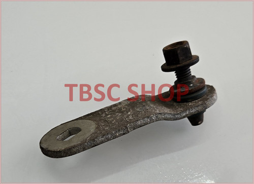 1995 to 2002 Lincoln Continental Transmission Shift Cable Linkage Column Shifter