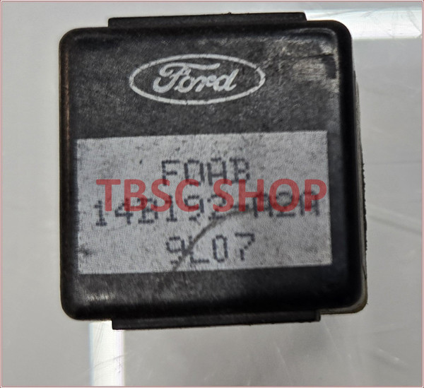 Multipurpose 5 Pin Power Relay F0AB-14B192-A2A Jaguar Thunderbird Cougar MVIII