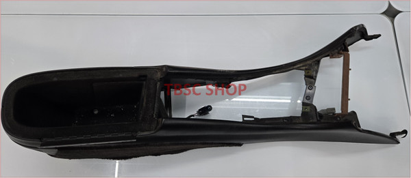 1995 1996 Lincoln Mark VIII Center Console Assembly Black